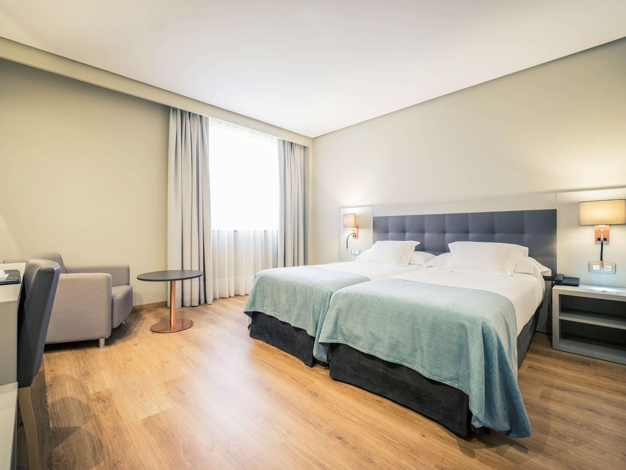 Mercure Carlton Rioja Логроньйо Екстер'єр фото
