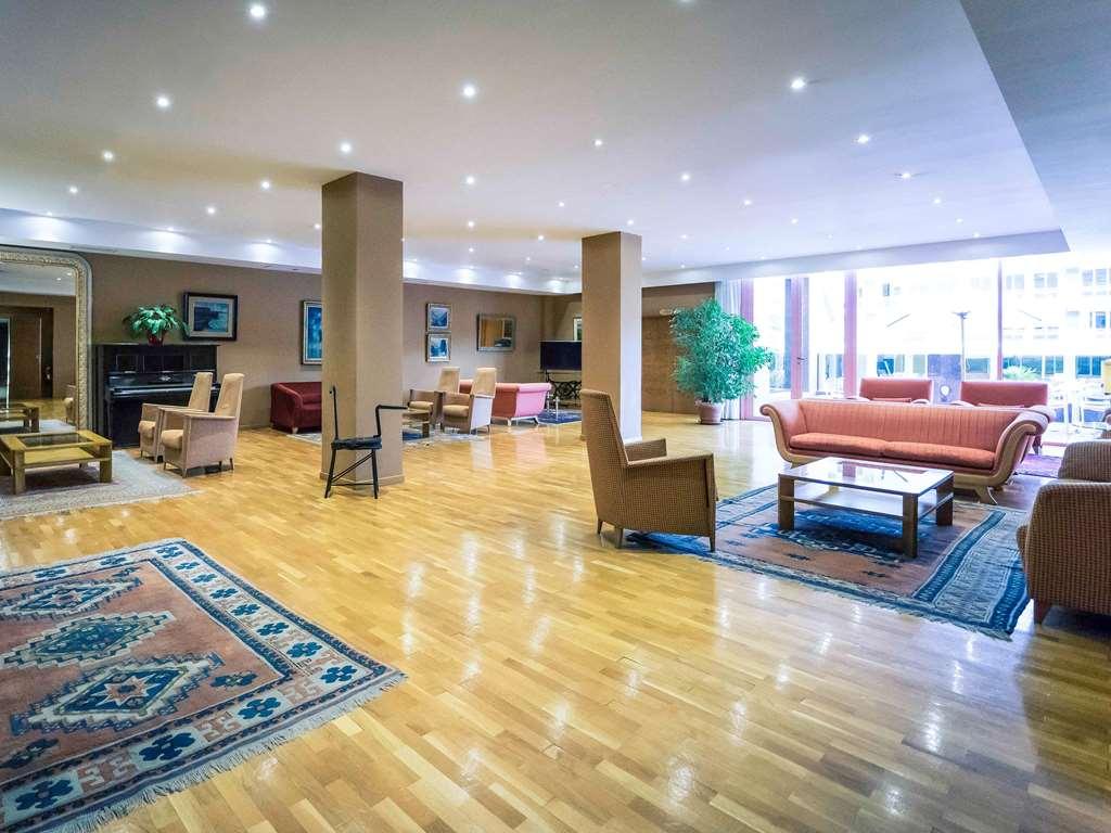 Mercure Carlton Rioja Логроньйо Екстер'єр фото