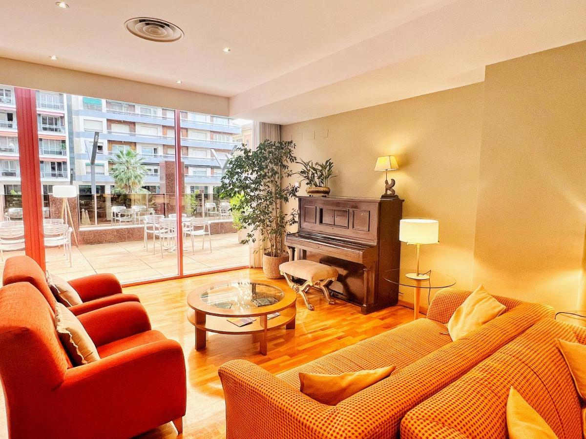 Mercure Carlton Rioja Логроньйо Екстер'єр фото