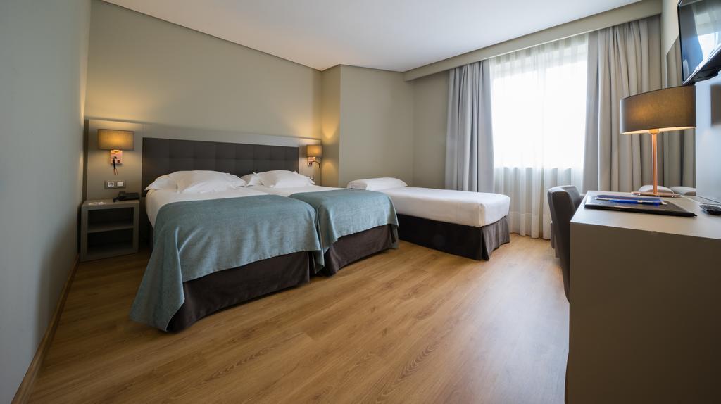 Mercure Carlton Rioja Логроньйо Екстер'єр фото