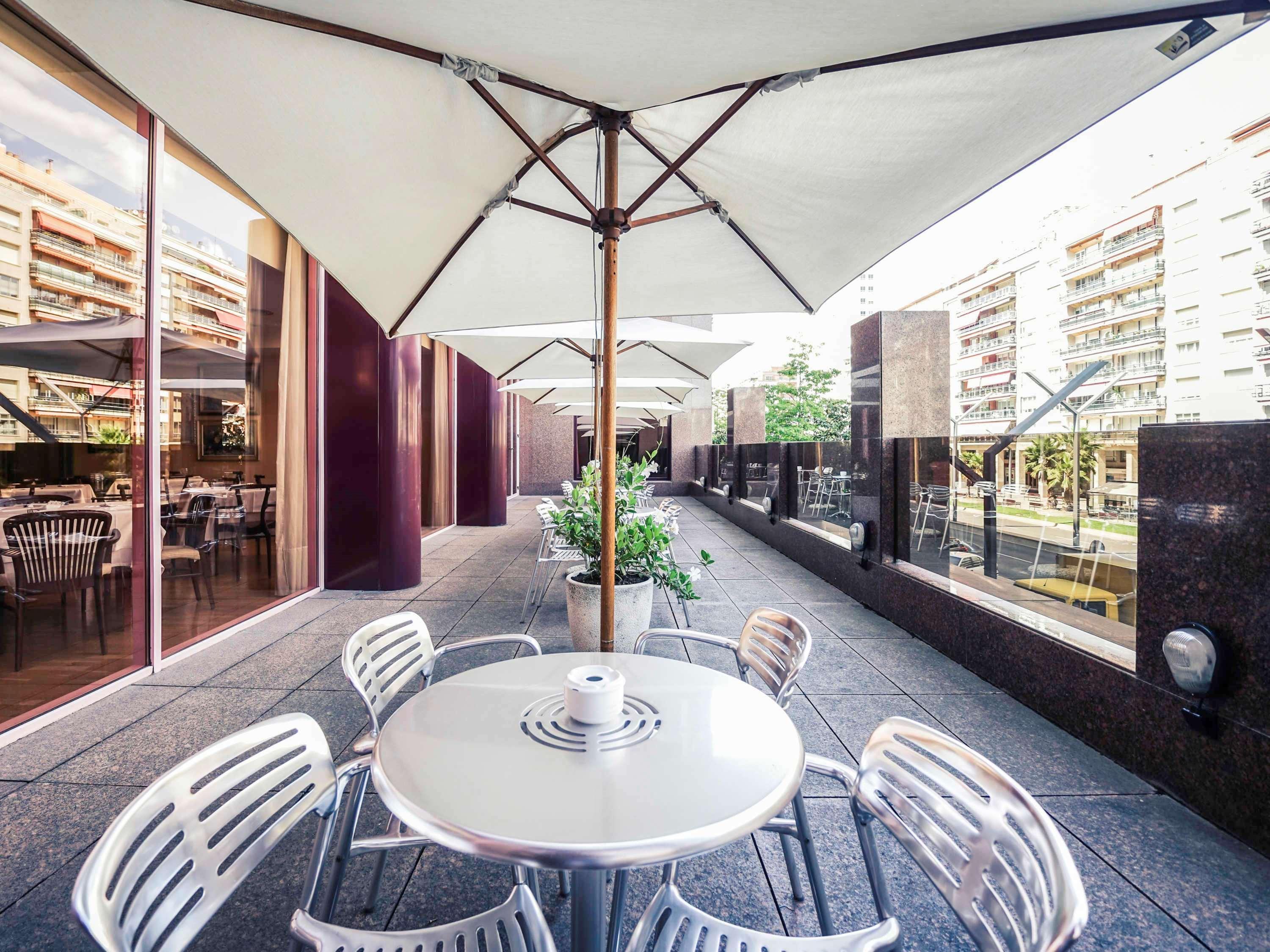 Mercure Carlton Rioja Логроньйо Екстер'єр фото