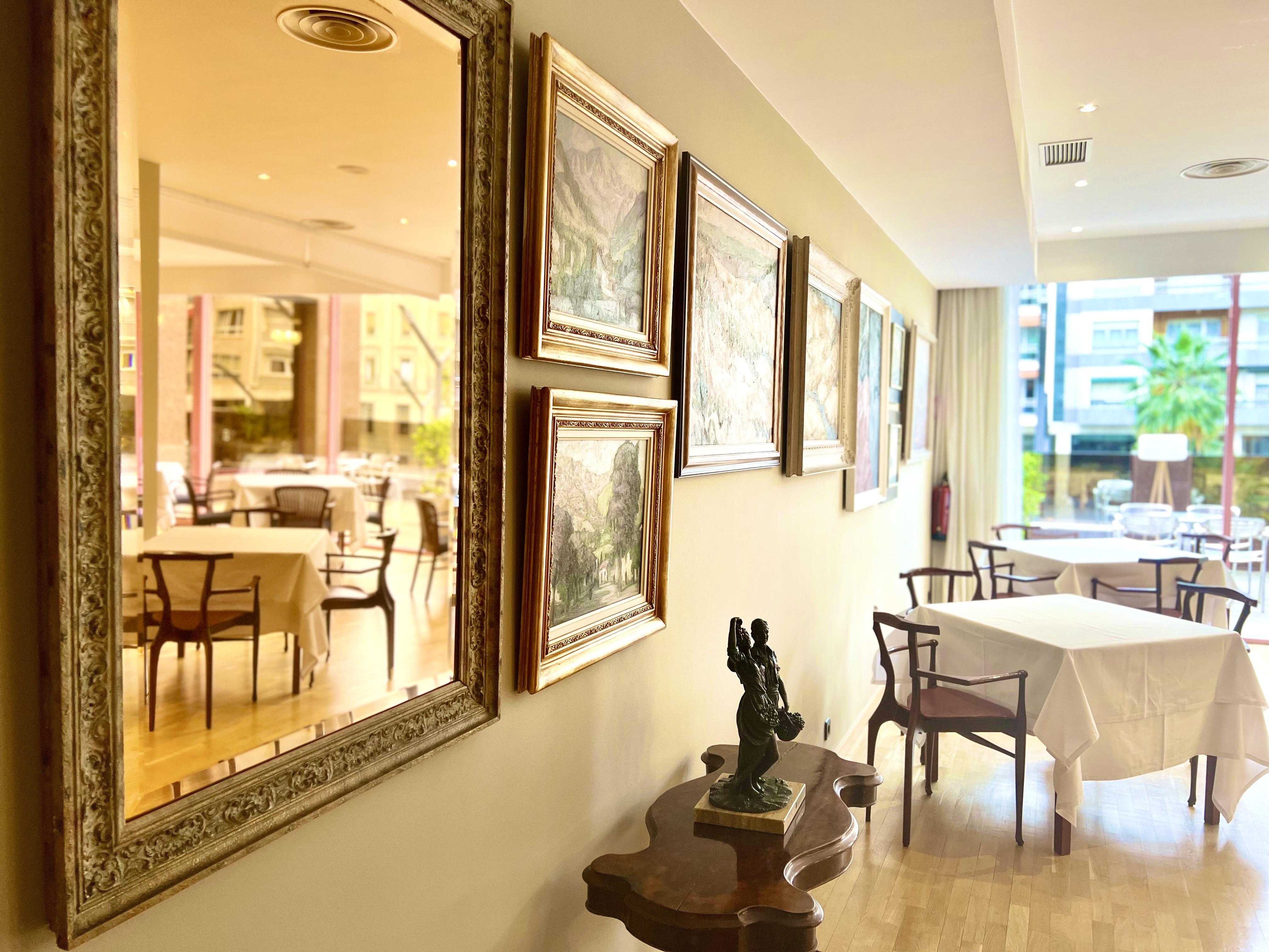 Mercure Carlton Rioja Логроньйо Екстер'єр фото