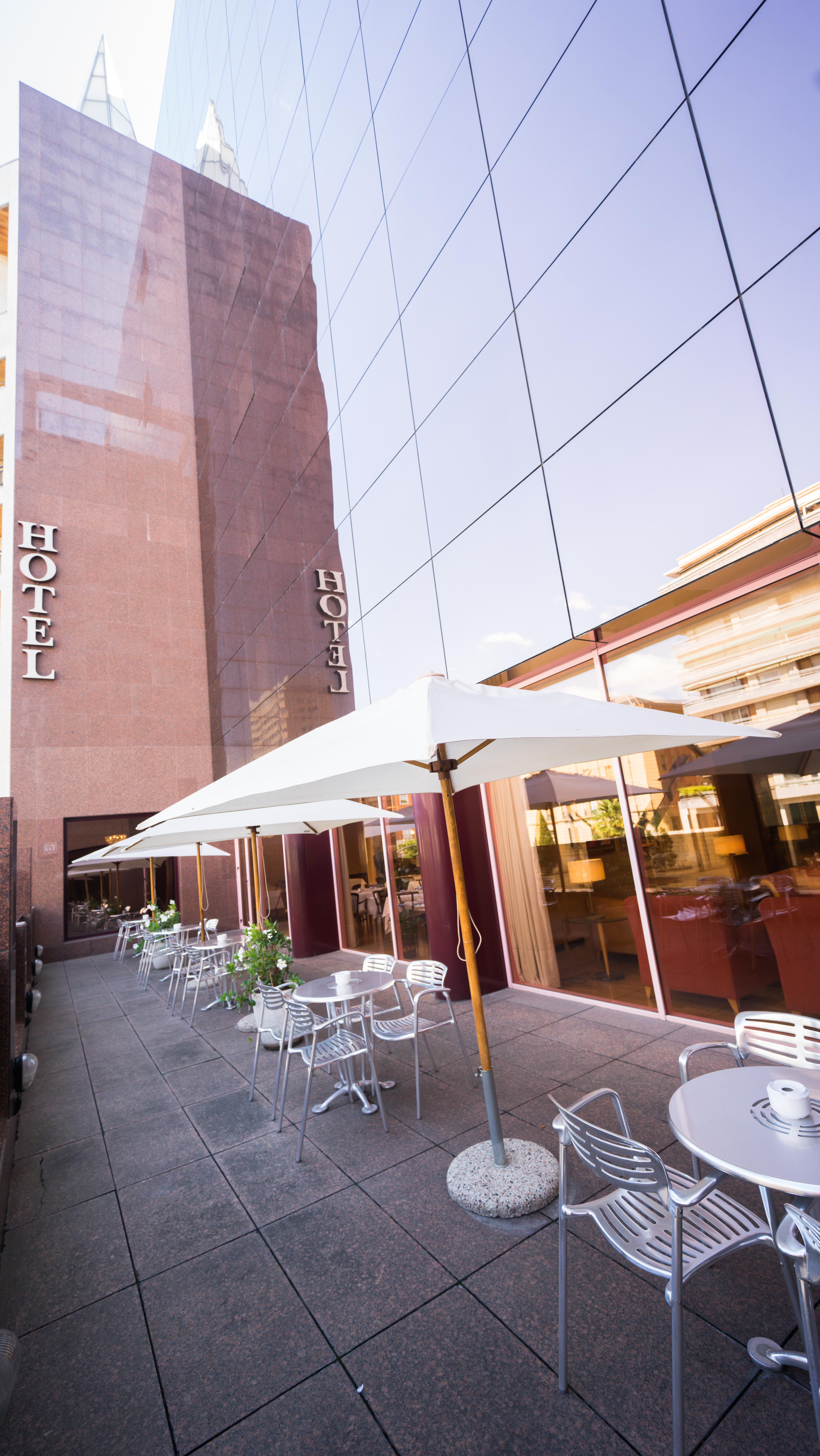 Mercure Carlton Rioja Логроньйо Екстер'єр фото