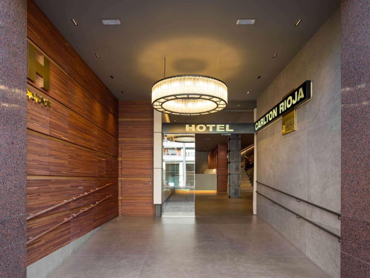 Mercure Carlton Rioja Логроньйо Екстер'єр фото
