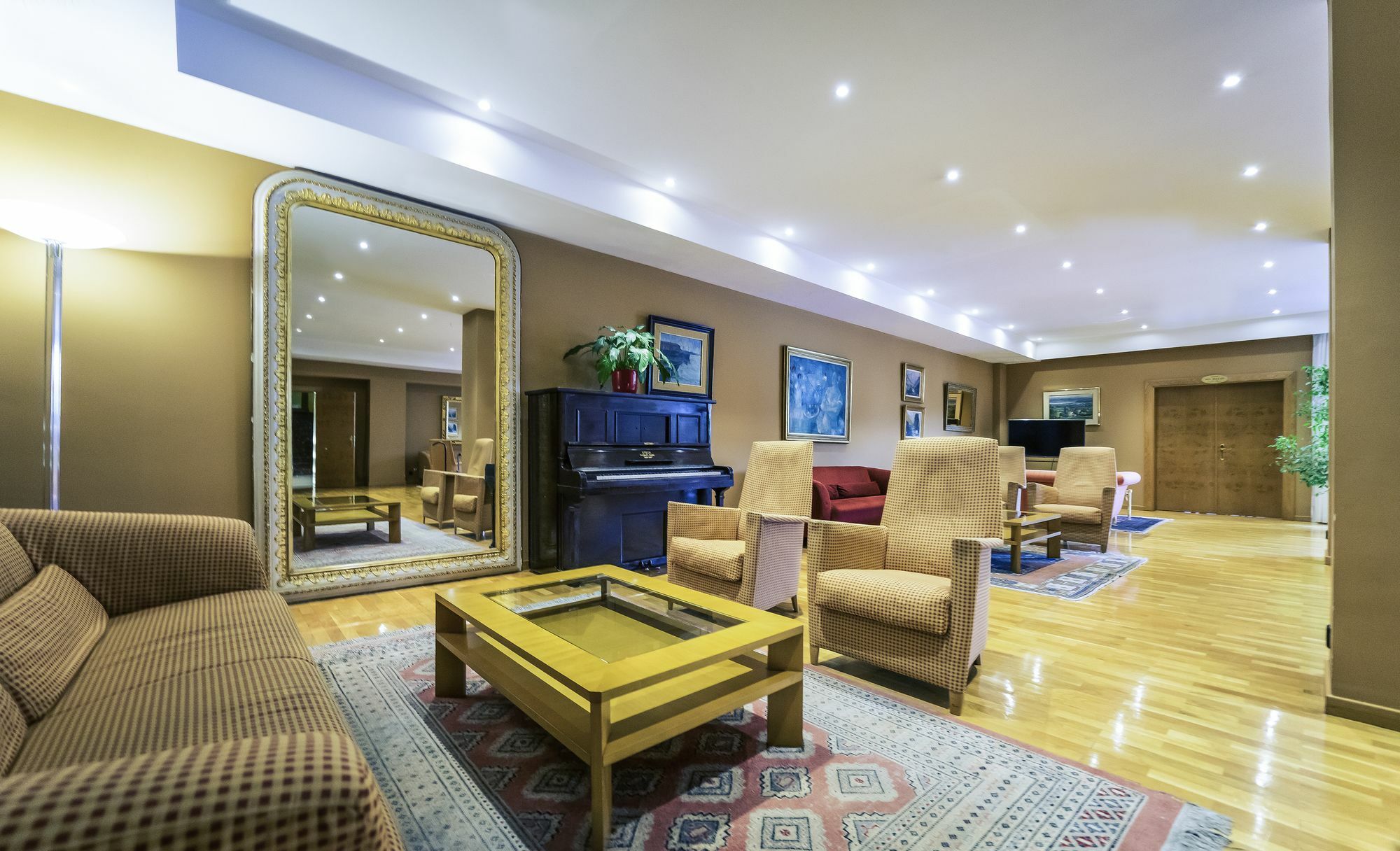 Mercure Carlton Rioja Логроньйо Екстер'єр фото
