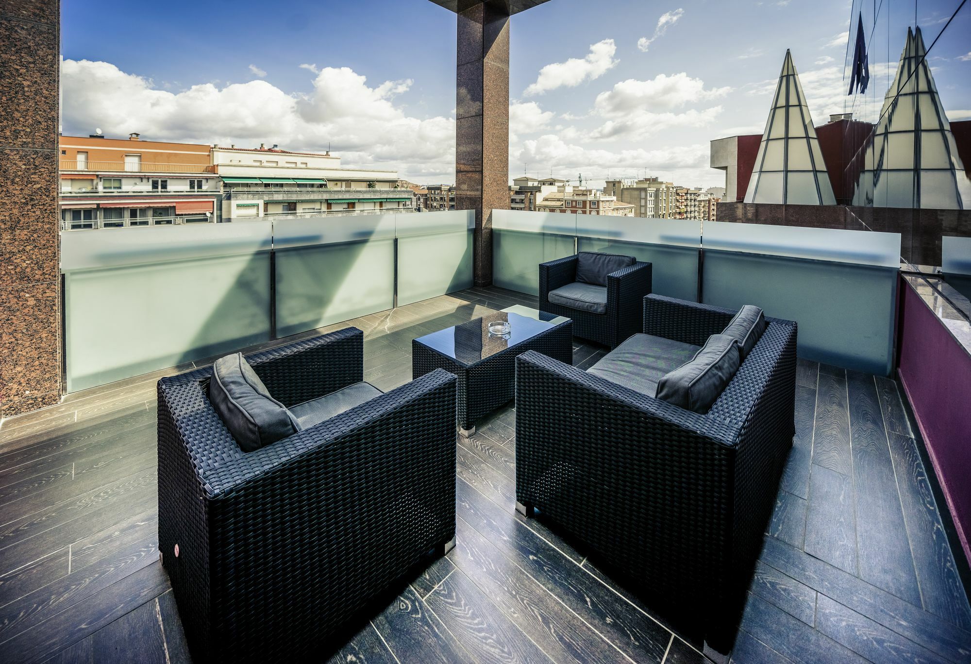 Mercure Carlton Rioja Логроньйо Екстер'єр фото