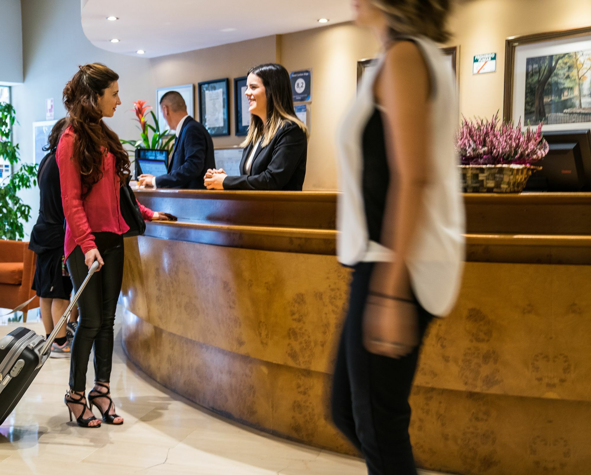 Mercure Carlton Rioja Логроньйо Екстер'єр фото