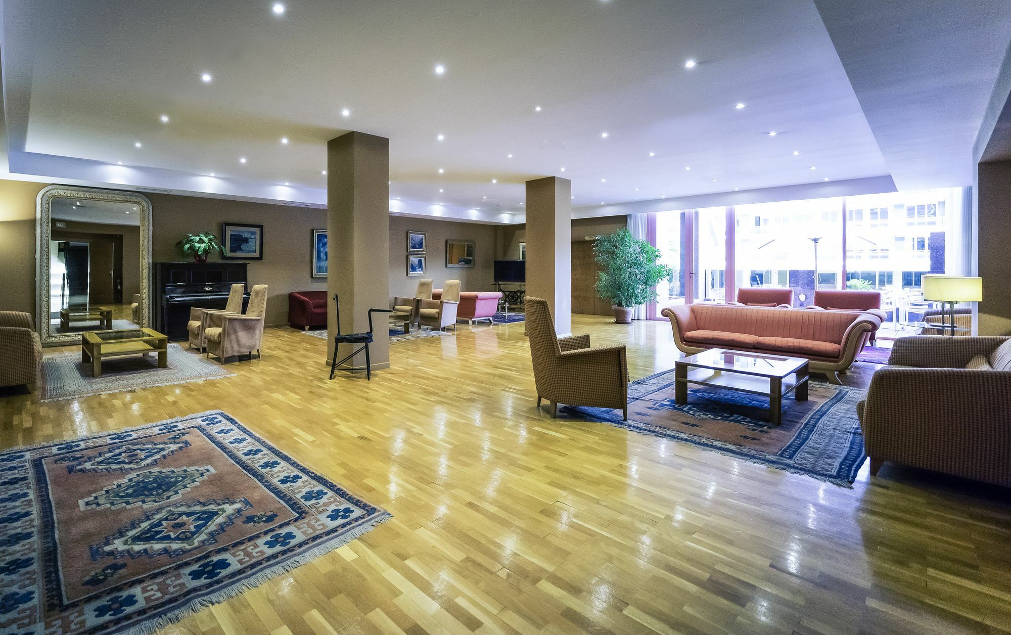 Mercure Carlton Rioja Логроньйо Екстер'єр фото
