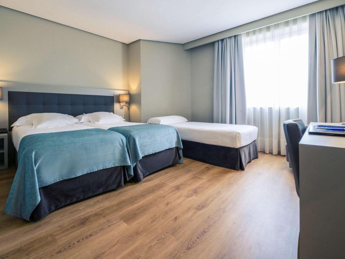Mercure Carlton Rioja Логроньйо Екстер'єр фото